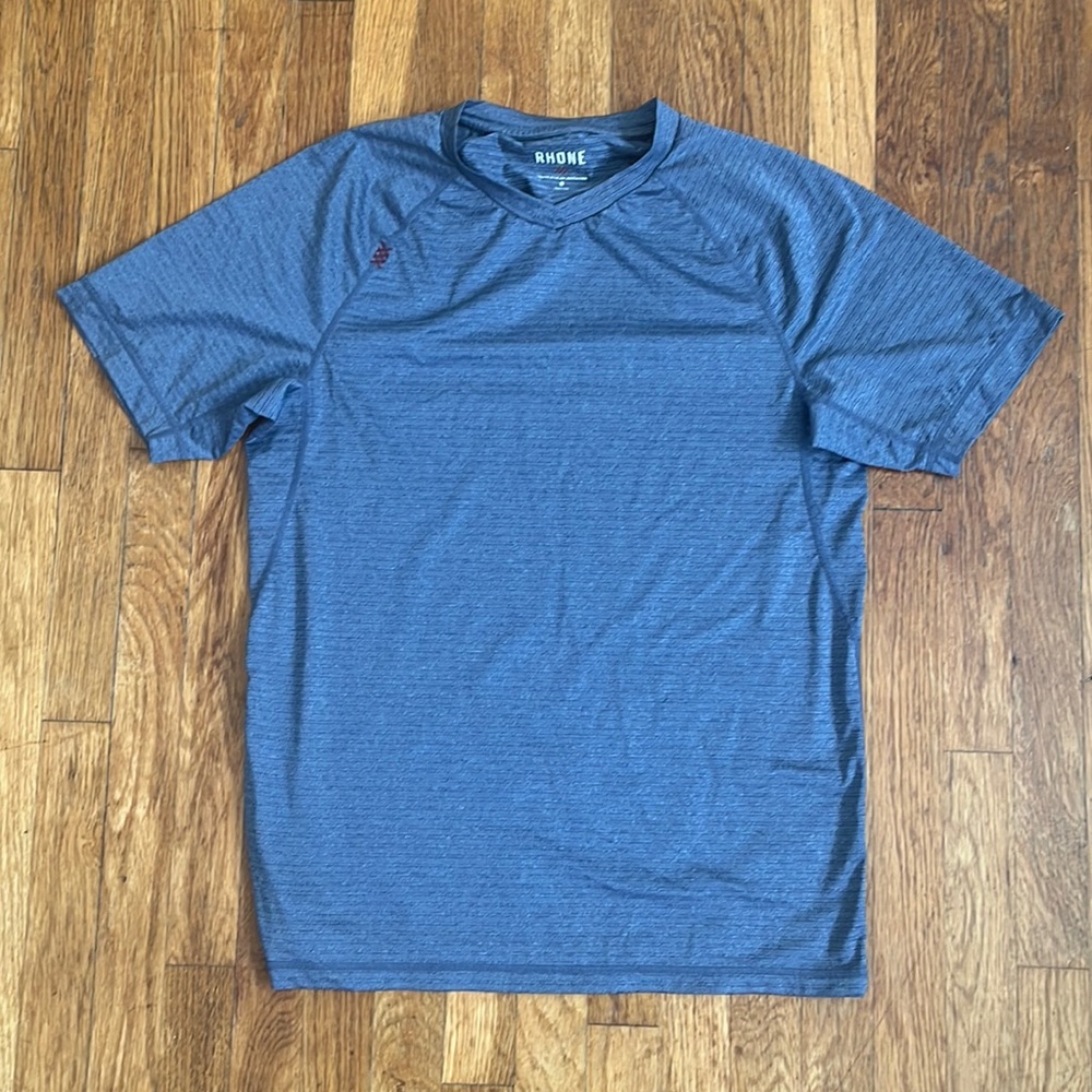 Rhone Reign Workout Shirt